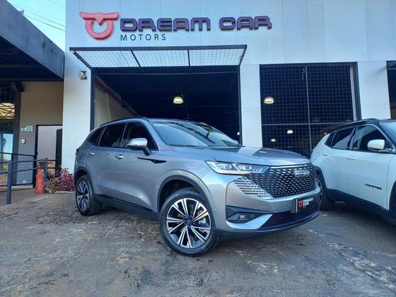 GWM HAVAL H6 1.5 PHEV19 E-TRACTION